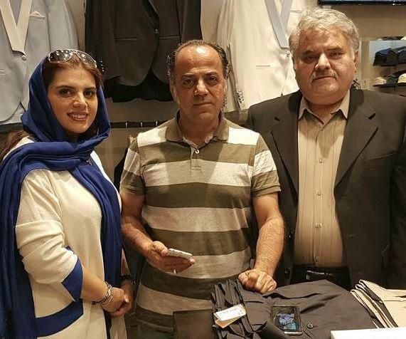 عکس محمدهادی قمیشی