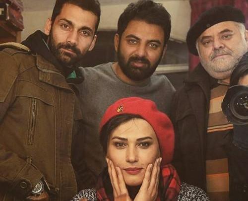 عکس محمدهادی قمیشی