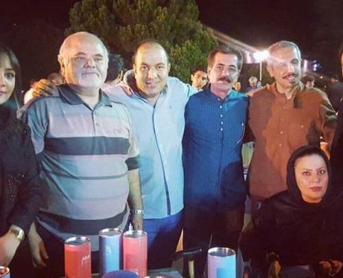 عکس محمدهادی قمیشی