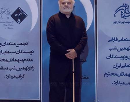 عکس محمدهادی قمیشی