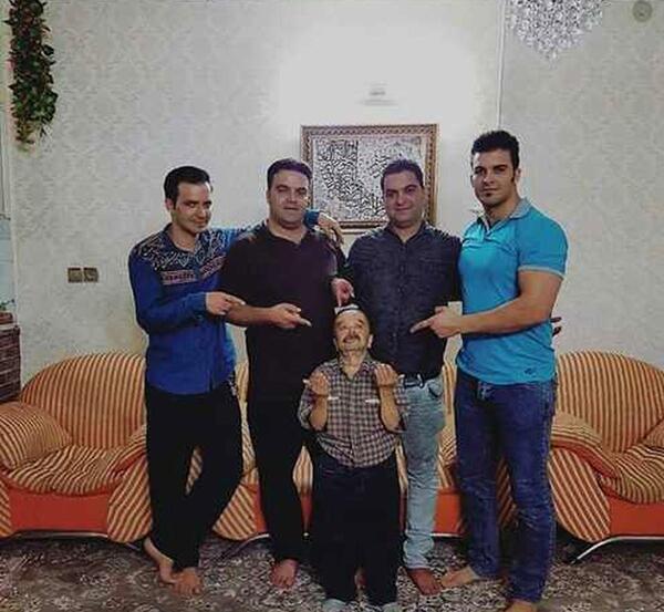 عکس محمد یکتا