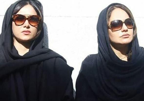 عکس پدر پریناز ایزدیار