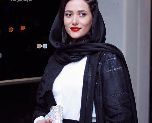 عکس پدر پریناز ایزدیار