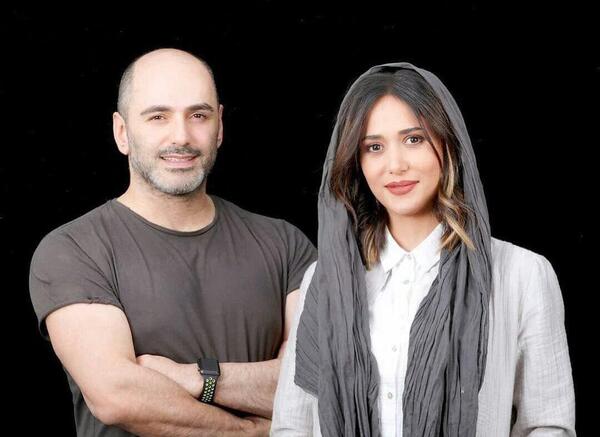 عکس پروفایل پریناز ایزدیار