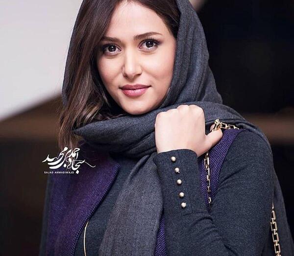 عکس پروفایل پریناز ایزدیار