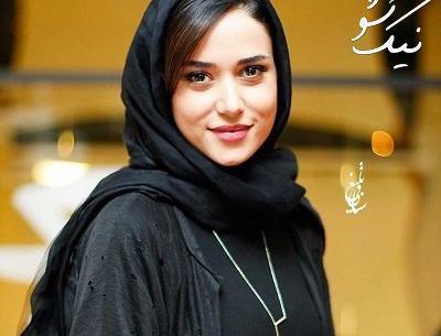عکس پروفایل پریناز ایزدیار