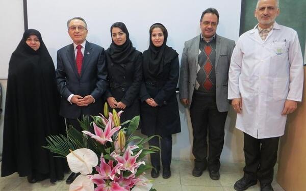 عکس دکتر پریناز تسبیحی