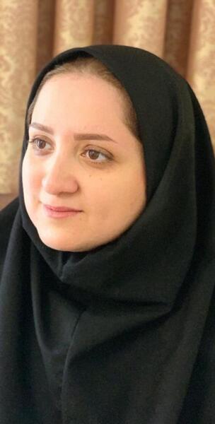 عکس دکتر پریناز تسبیحی