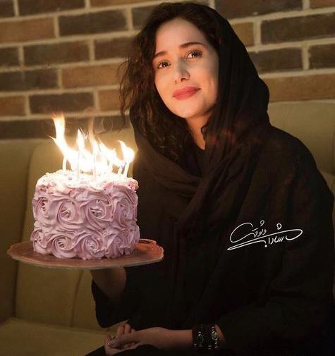 عکس نوشته پریناز تولدت مبارک