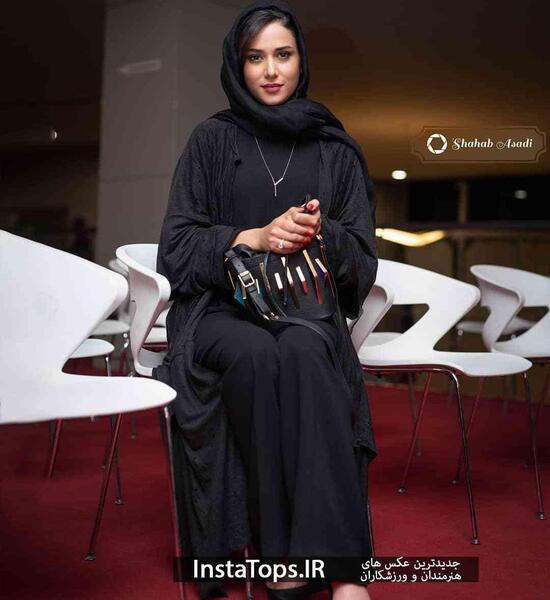 عکس جوراب پریناز ایزدیار