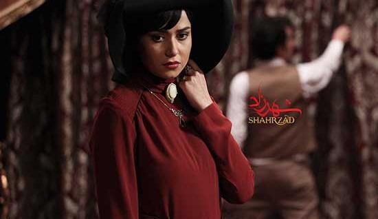 عکس جوراب پریناز ایزدیار
