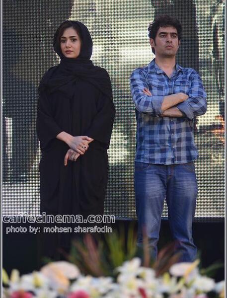 عکس پریناز حسینی