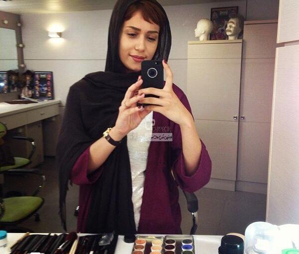 عکس زیبا پریناز