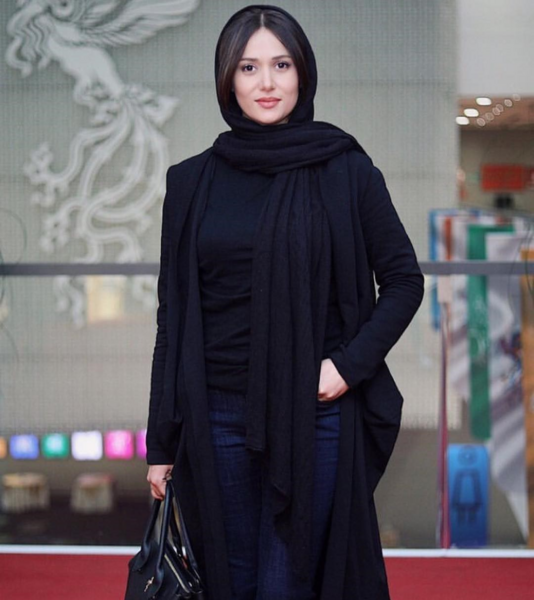 عکس زیبا پریناز