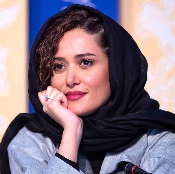 عکس زیبا پریناز