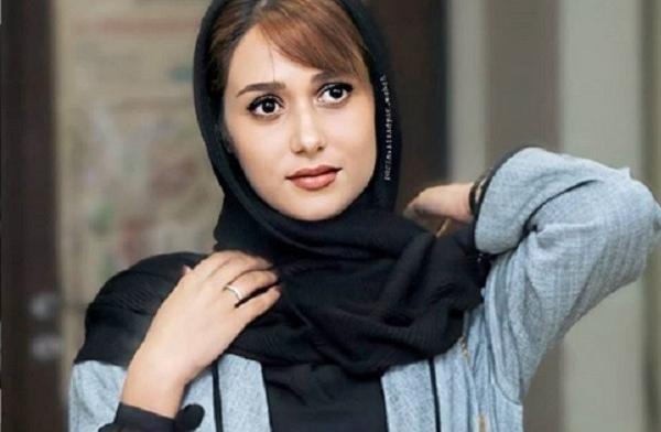 عکس زیبا پریناز