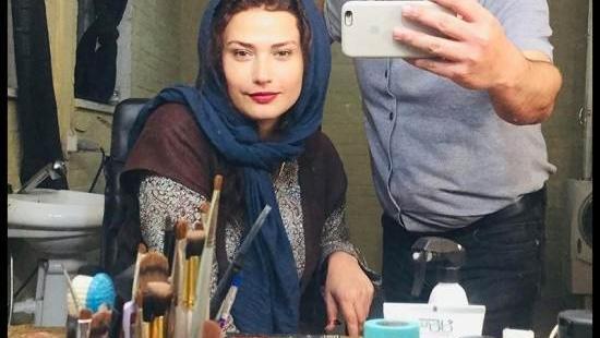 عکس سریال پریا