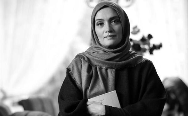 عکس پریناز درسریال بر سر دوراهی