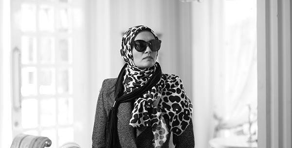 عکس پریناز درسریال بر سر دوراهی