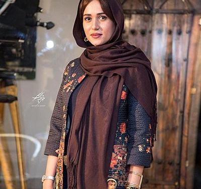 عکس پریناز ایزدیار و شهاب حسینی