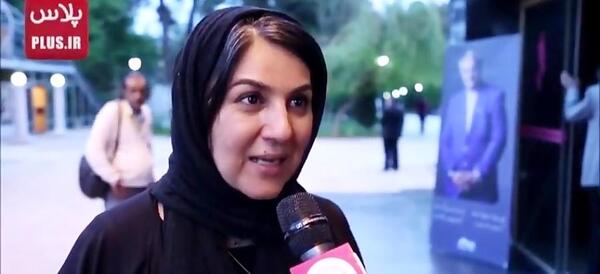عکس پریناز ایزدیار و شهاب حسینی