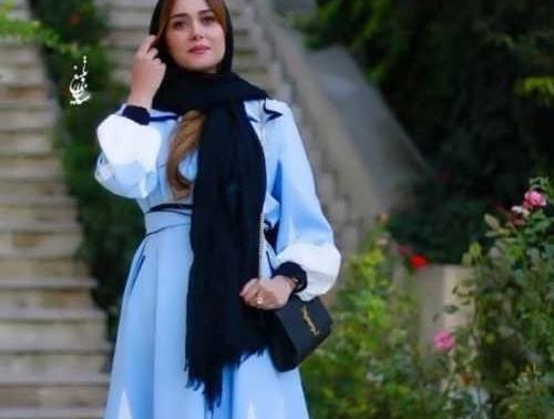 عکس های مدل لباس پریناز ایزدیار