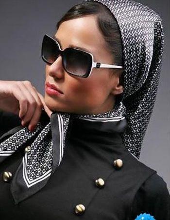 عکسهای مدلینگ پریناز ایزدیار