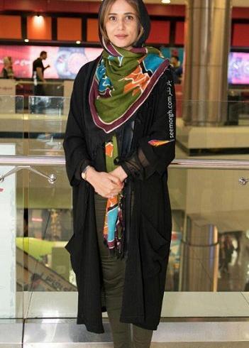 عکسهای مدلینگ پریناز ایزدیار