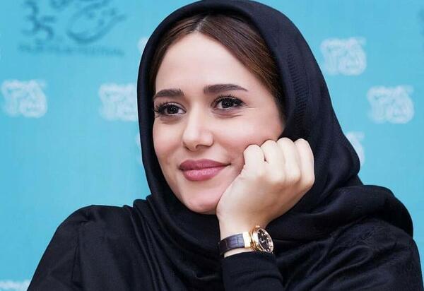 عکسهای مدلینگ پریناز ایزدیار