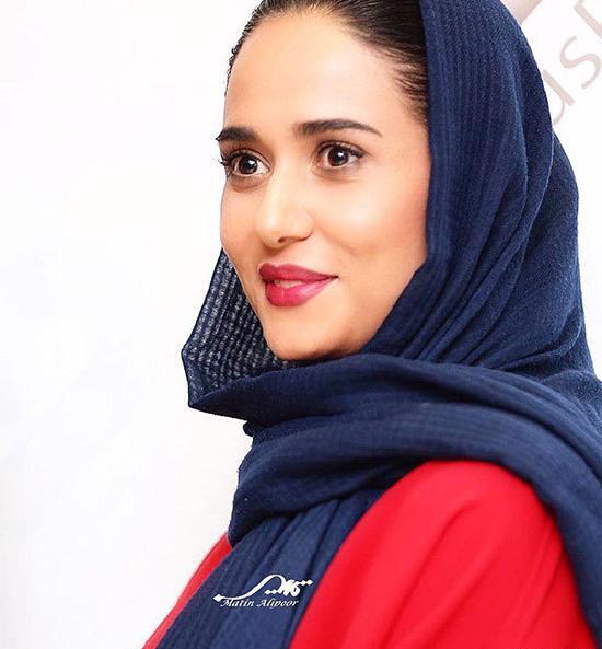عکس های پریناز ایزدیار در سریال شهرزاد