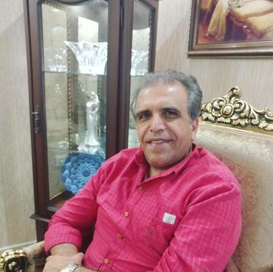 عکس مهران امامیه