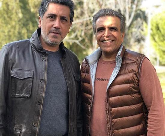 عکس مهران امامیه