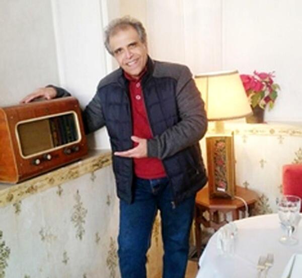 عکس مهران امامیه
