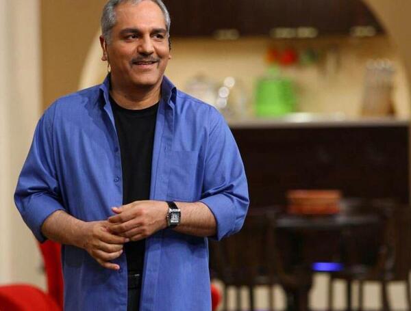 عکس آقای مهران مدیری