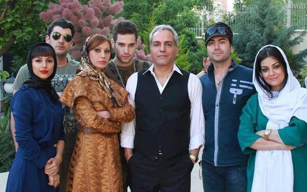 عکس آقای مهران مدیری