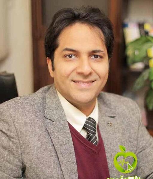 عکس مهران برومند