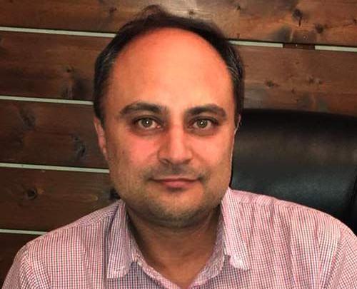عکس مهران برومند