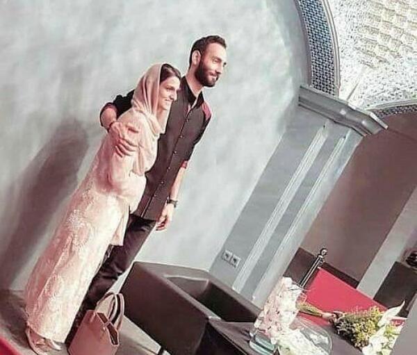 عکس مهران پسر