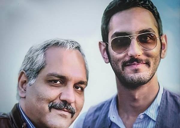 عکس مهران پسر