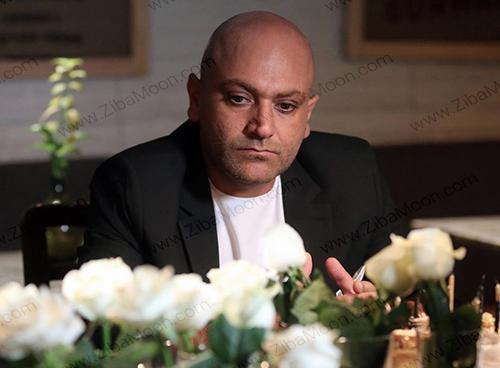 عکس مهران تو سریال دل