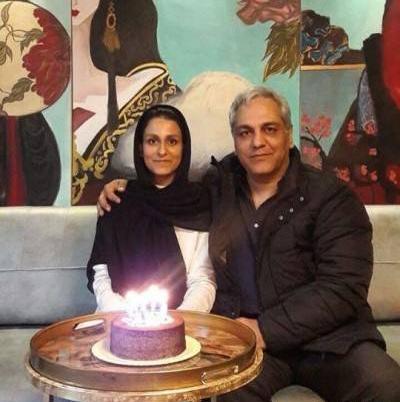 عکس تولد مهران