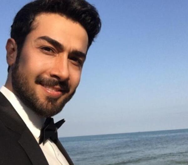 عکس مهران در همه چیز انجاست