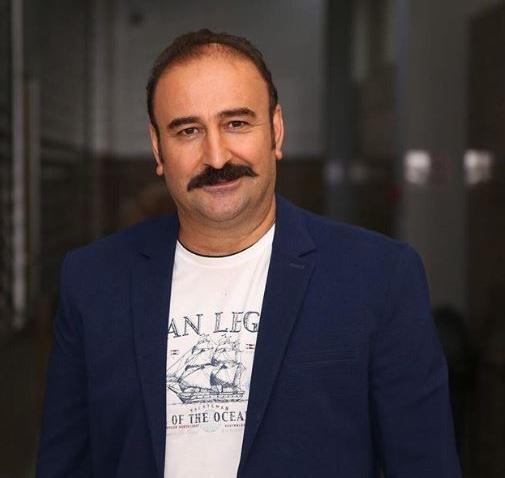 عکس مهران حلیمی