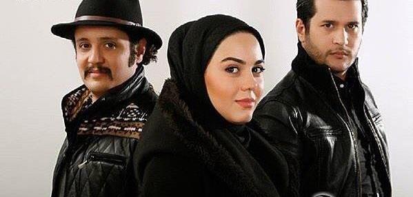 عکس مهران رنجبر و همسرش