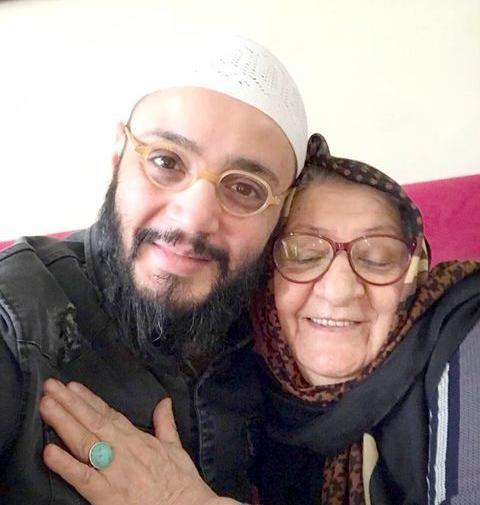 عکس مهران رنجبر و همسرش