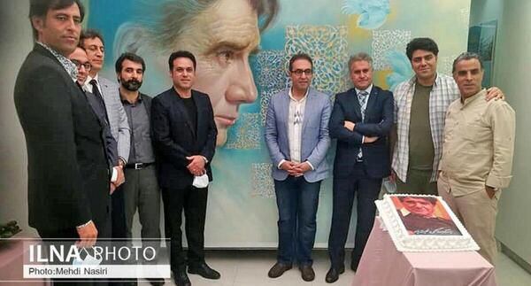 عکس مهران زمانی