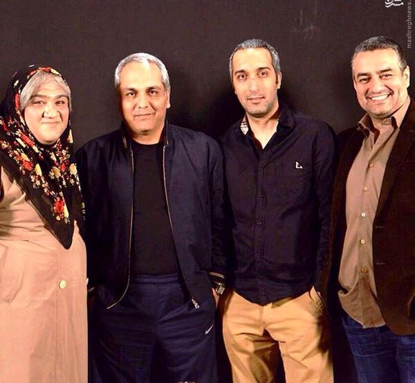 عکس مهران زمانی
