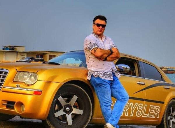 عکس مهران سعیدی