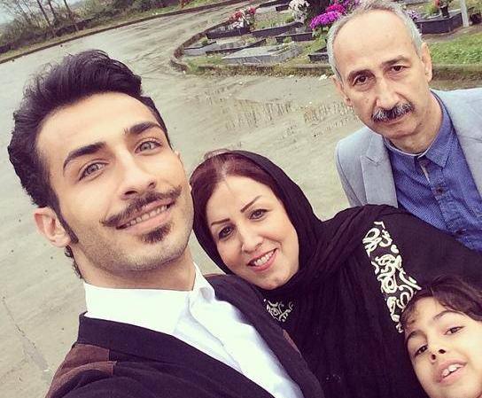 عکس مهران ضعیفی