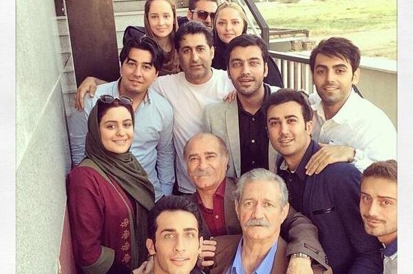 عکس مهران ضعیفی